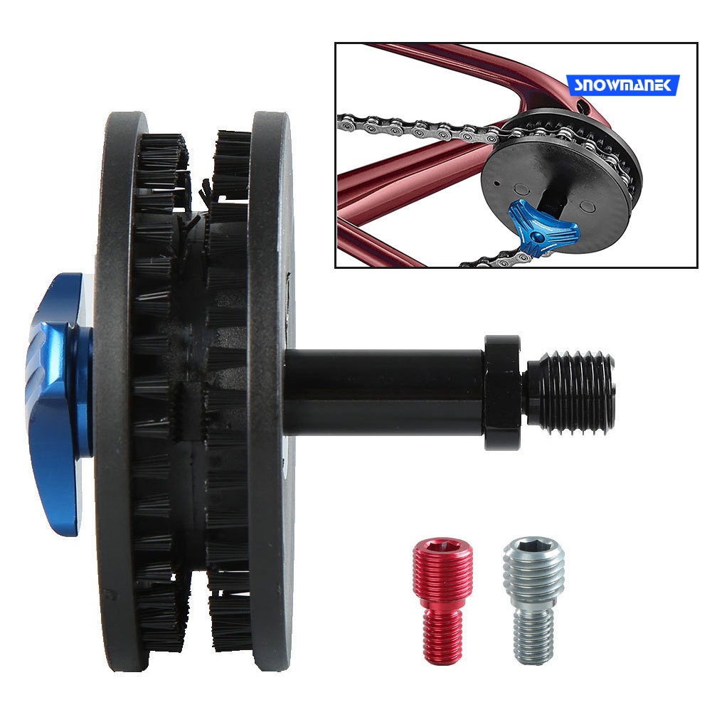 bike chain holder