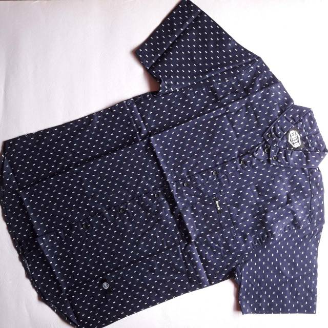 Kemeja Motif Cowok Kemeja Cowok Kemeja Keren Kemeja Kekinian