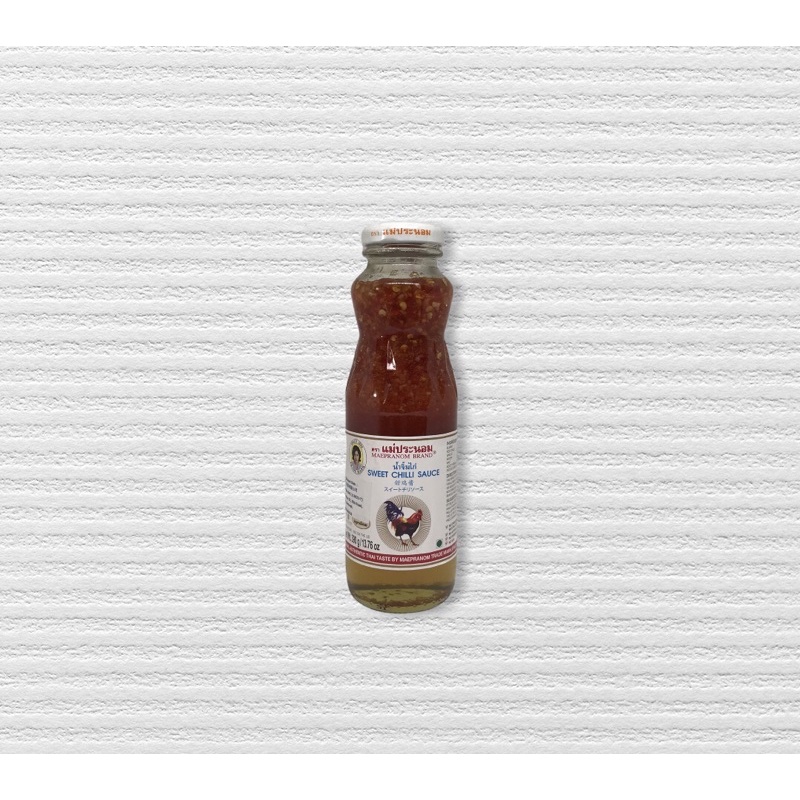

Sweet Chilli Sauce / Saus Thailand Chili 390 Gr