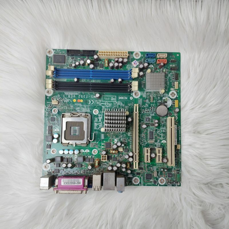 Ready Motherboard copotan PC lenovo MS-7352