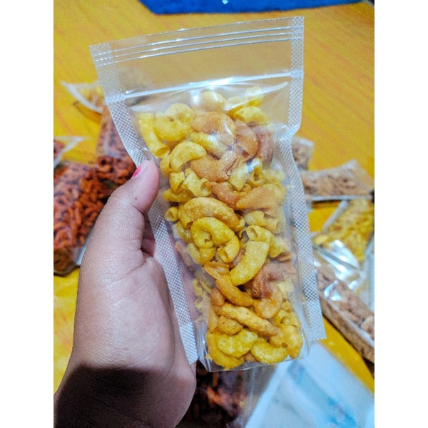 

Makaroni Original Gurih Asin