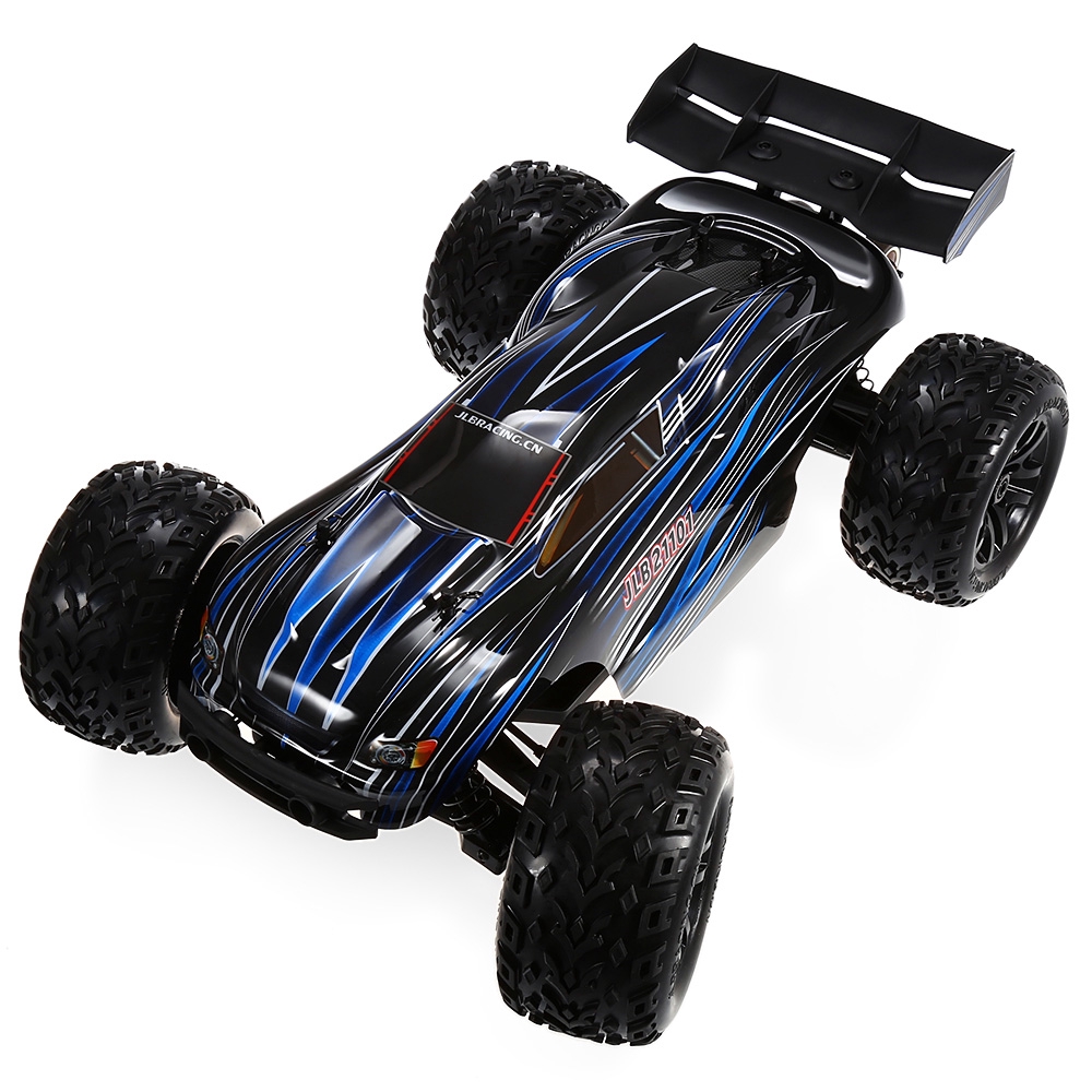 jlb cheetah rc car