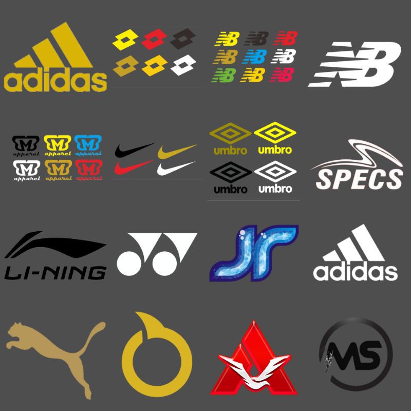 Sablon Jersey Cutting Polyflex  APPAREL SPORT Biaya Sablon Apparel / logo Apparel jersey / Cutting P
