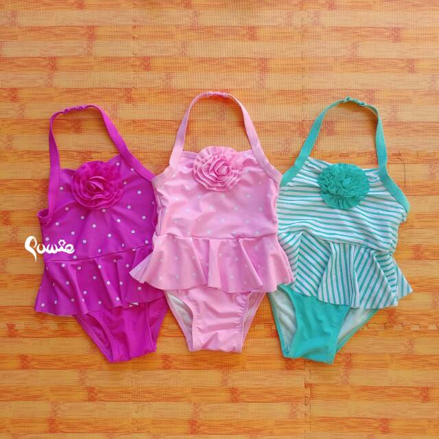 Old Navy Swimsuit One Flower