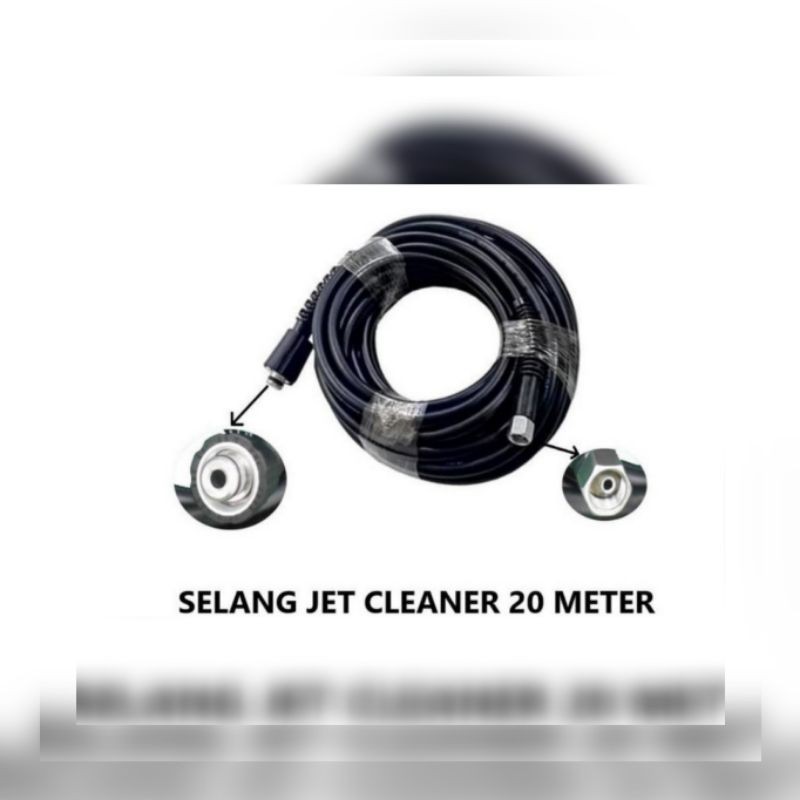 

SelangJetCleaner20meter