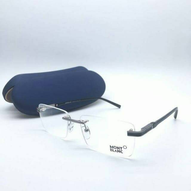 Kacamata Rimless ( tanpa bingkai )