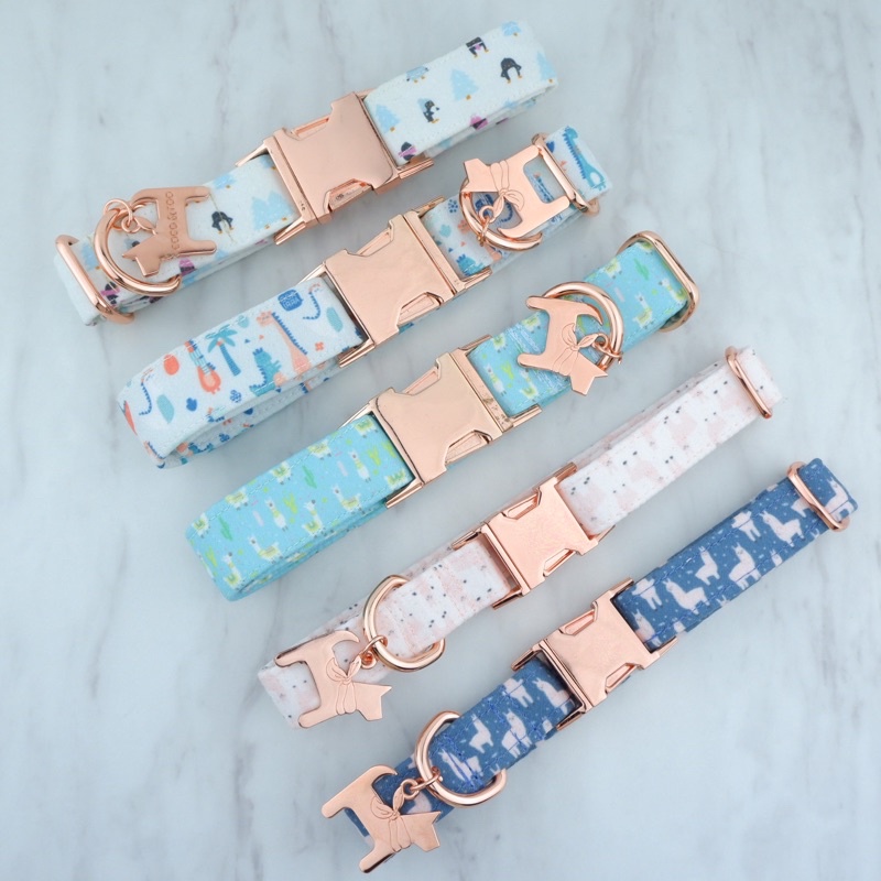 PAJAMAS Cooling Collar - Kalung Anjing by Coco and Roo