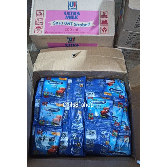 

Teh Sariwangi renceng 1000/Teh renceng