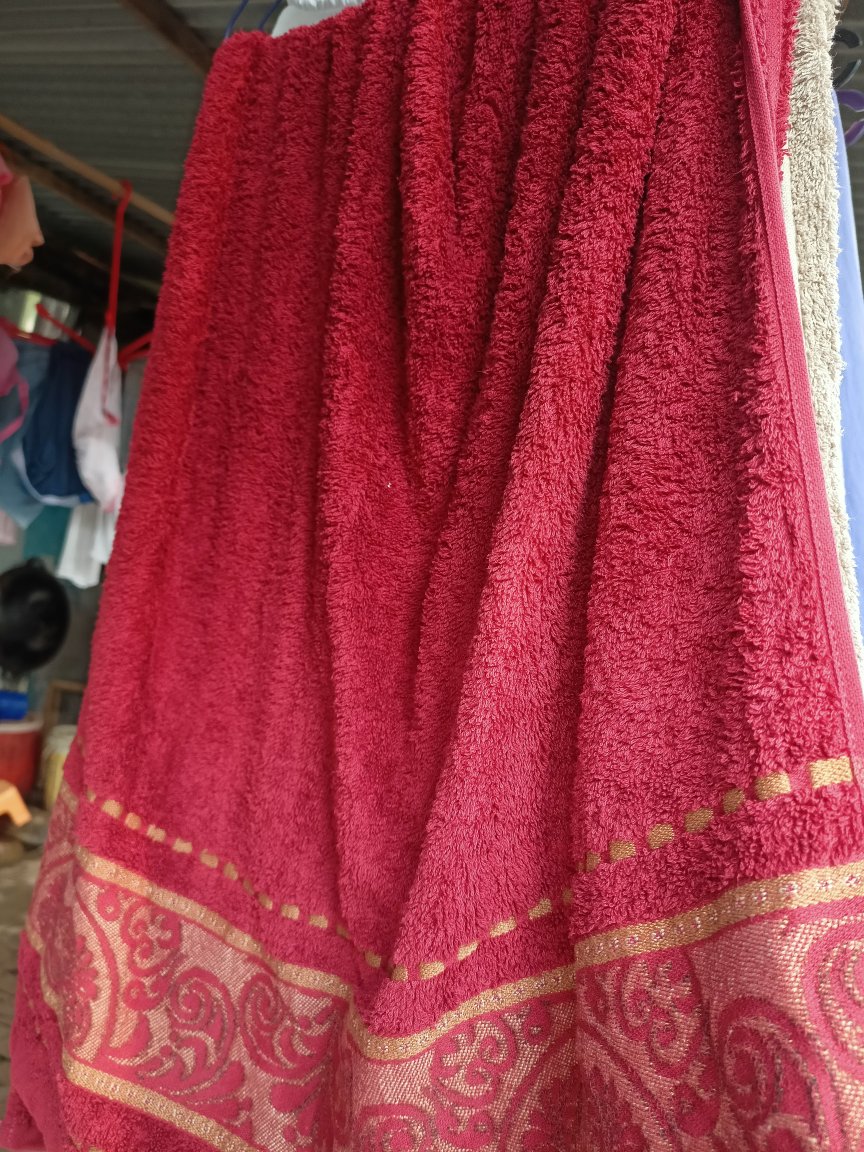 Handuk Mandi Premium Ukuran 70x140 Bagus Terlaris