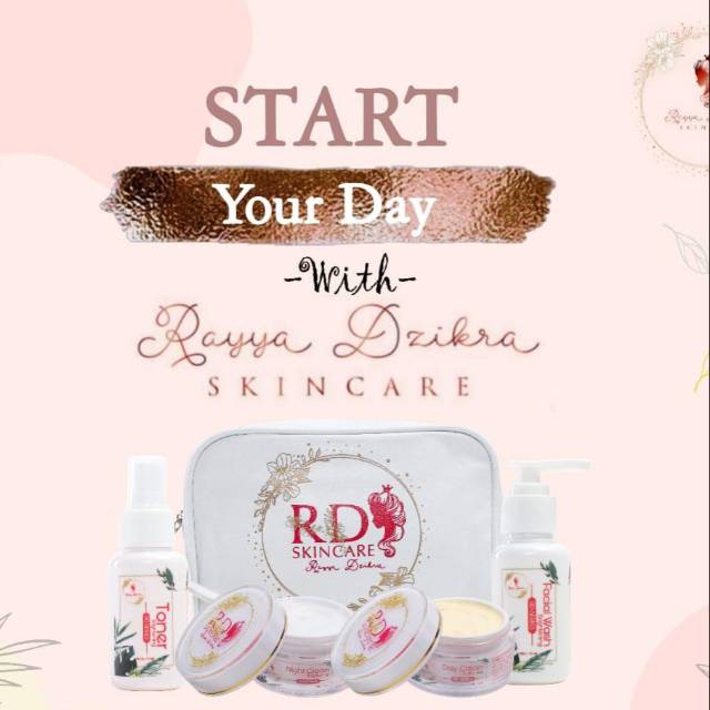 RD SKINCARE by RAYYA DZIKRA BPOM