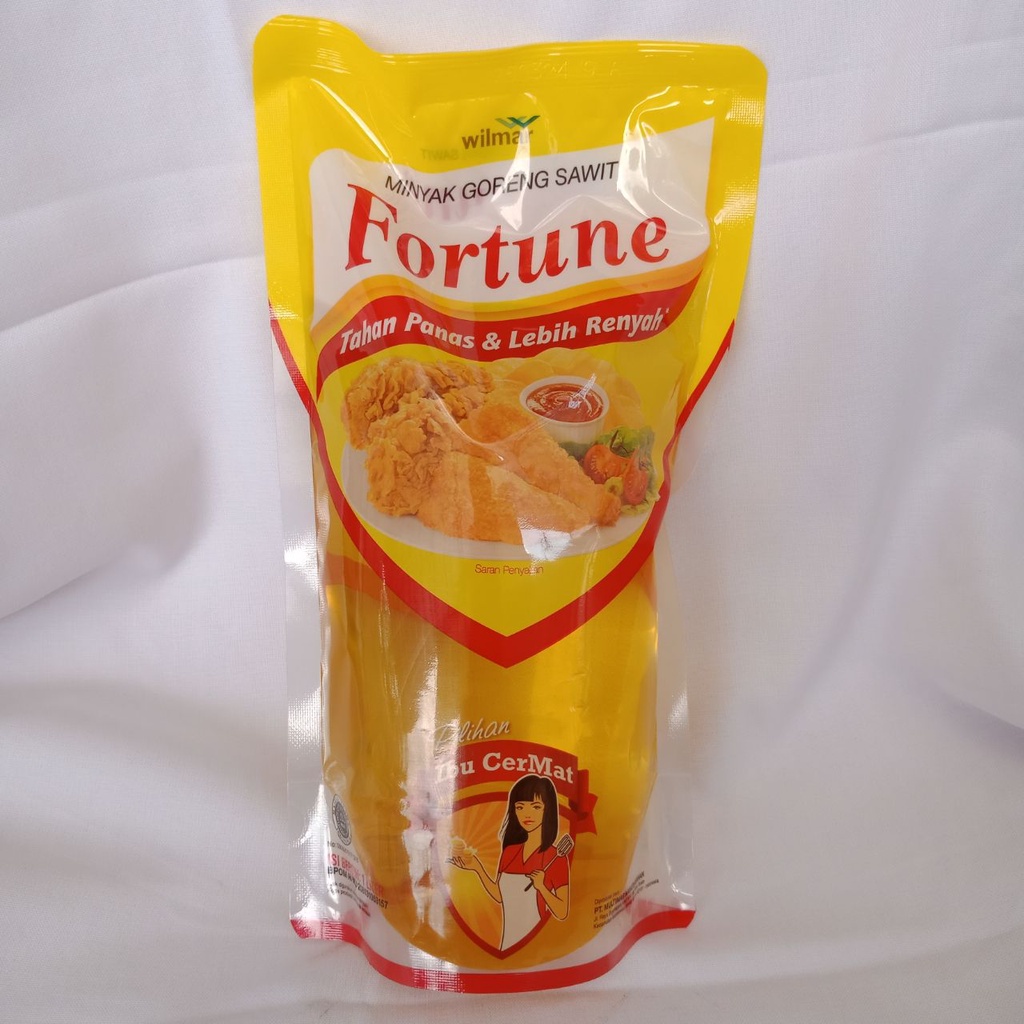 

MINYAK GORENG FORTUNE 1 LITER | TOKO BERKAH 99