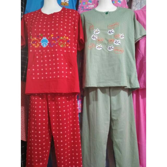 Baju Tidur Daililan Shopee Indonesia