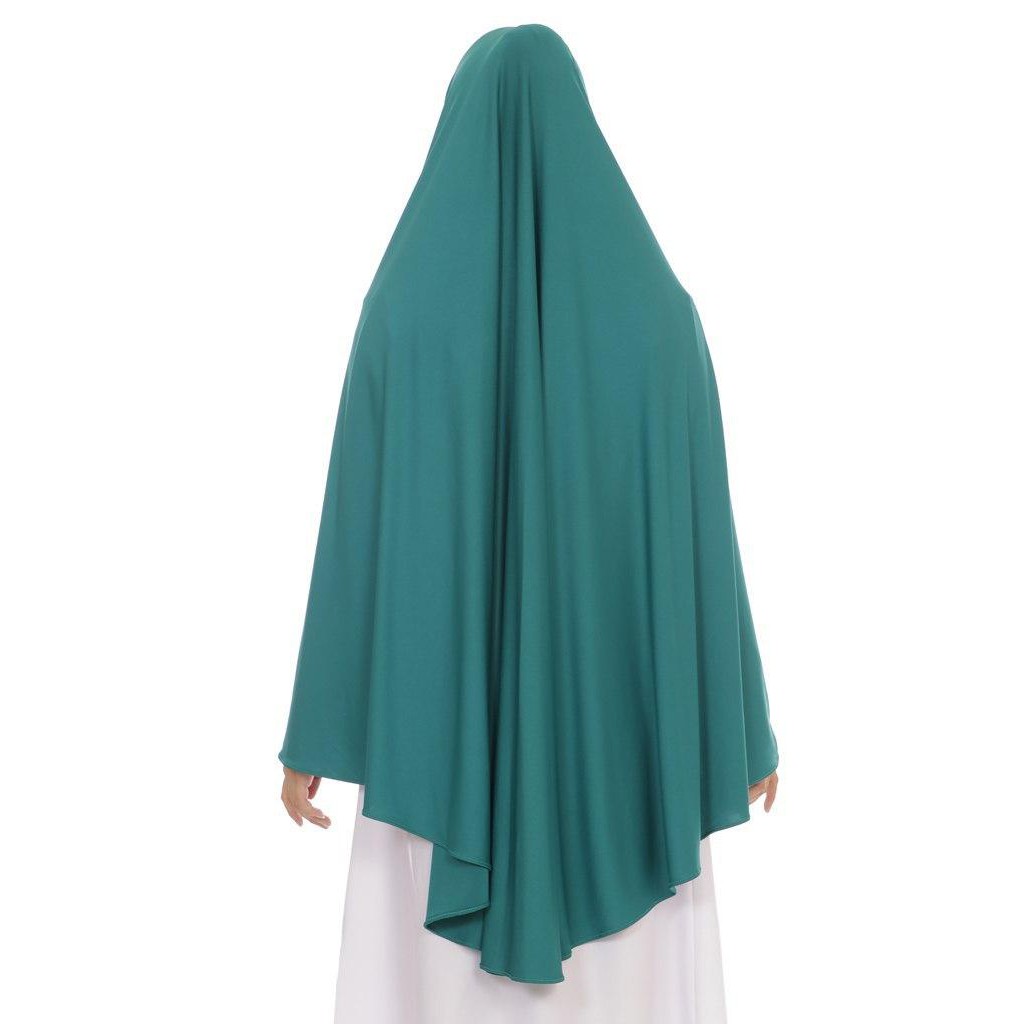 JILBAB KERUDUNG BERGO JUMBO TERBARU KHAIRA/ HIJAB INSTAN MURAH / KHIMAR SYARI / JILBAB LANGSUNG KEKINIAN BISA BAYAR DITEMPAT COD