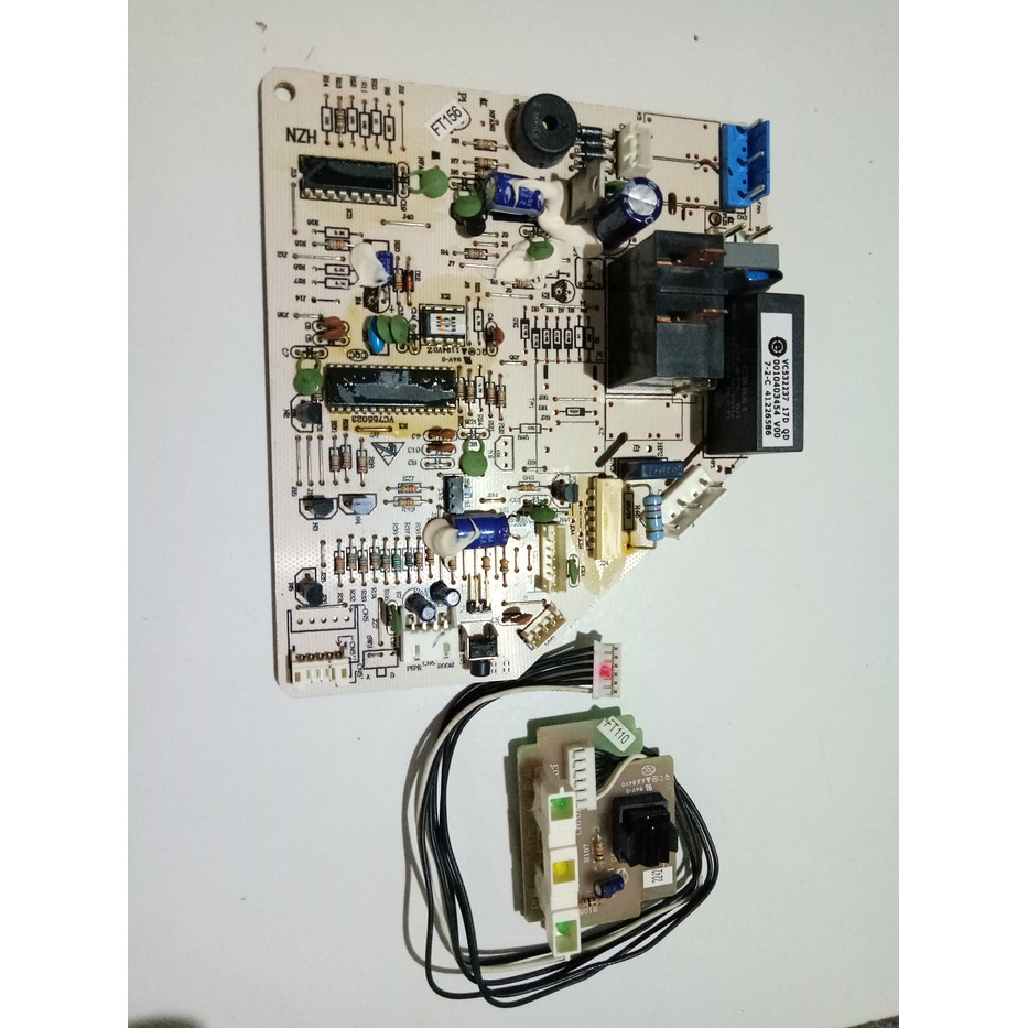 Pcb Modul Ac National Original Shopee Indonesia