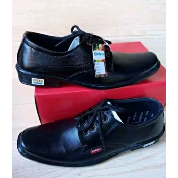 sepatu pantofel/sepatu kerja