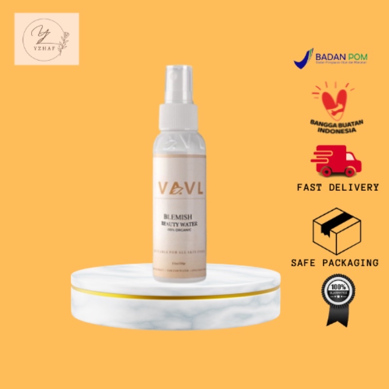 VAVL Beauty Water Strong