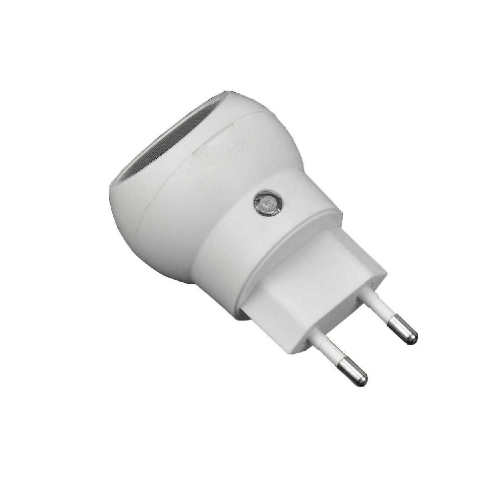 

MJ485 TaffLED Lampu Tidur LED Sensor Cahaya Rotasi 360 Derajat - LXX3148