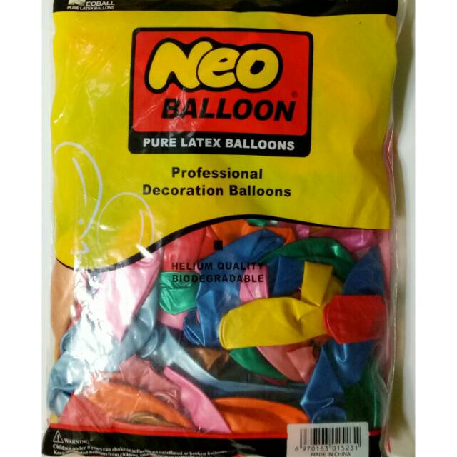 Balon Ulang Tahun / Balon Ultah / Balon / Ultah