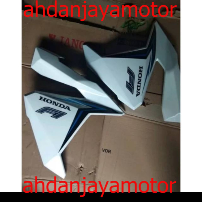 cover body Honda vario 125 /150 led Cover Body Sayap samping terlaris