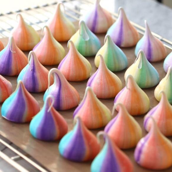 

ㅖ Meringue Cookies Kue Busa Prancis Toples Kecil ⇎