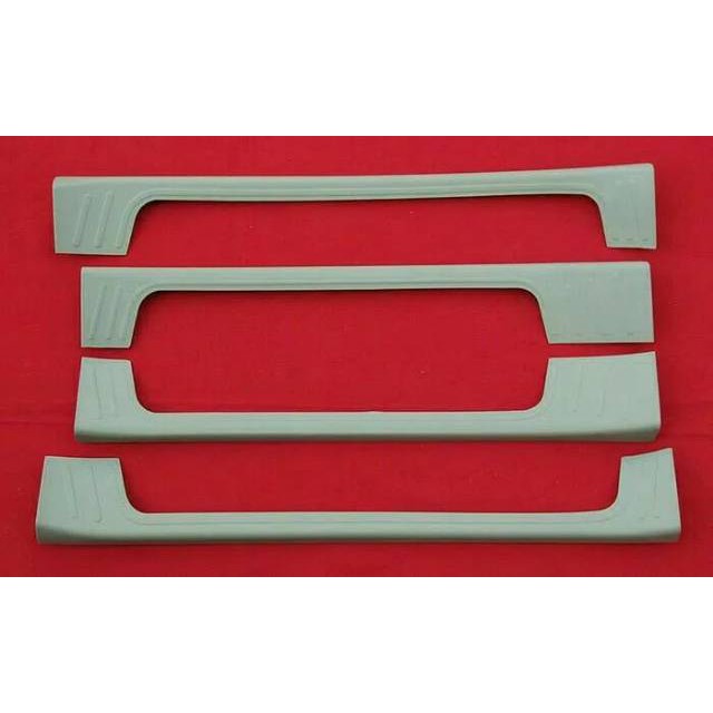 Sillplate Samping Avanza Xenia Veloz 2019 Cream