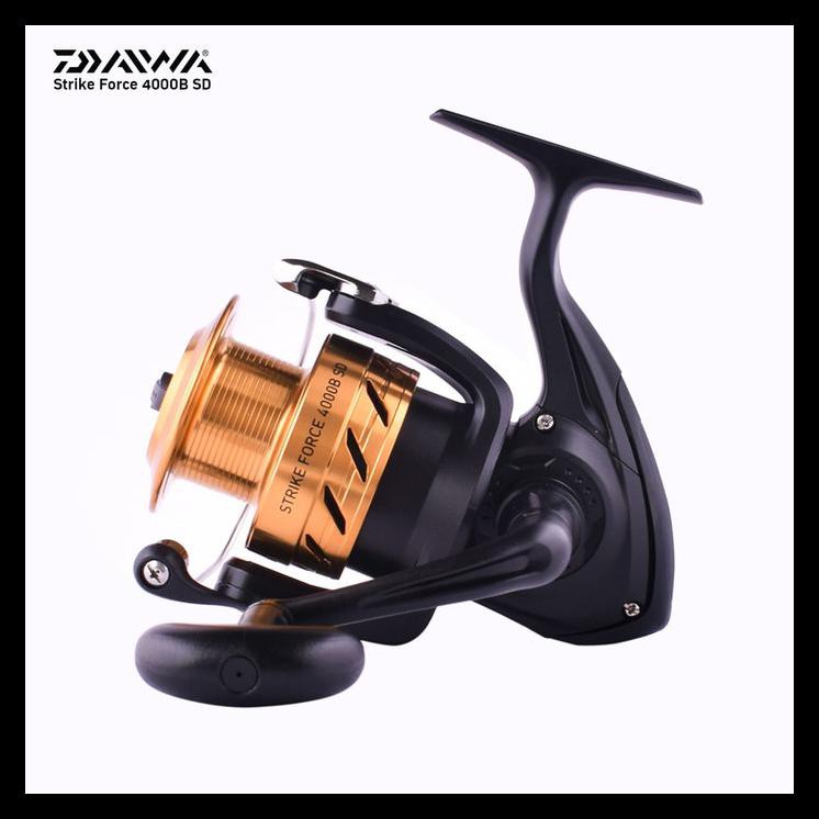 ORIGINAL Reel Spinning Daiwa Strike Force 4000 Indonesia Memancing