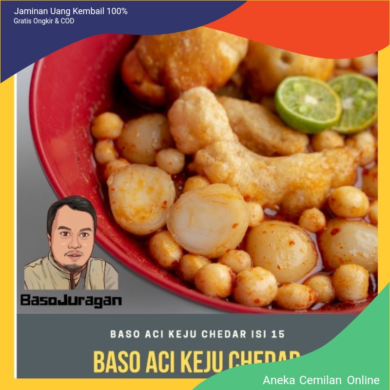 

BASO JURAGAN KEJU CHEDAR ISI 15 PCS
