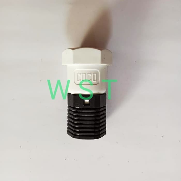 Foot Klep Foot Valve Tusen Klep PVC COCO