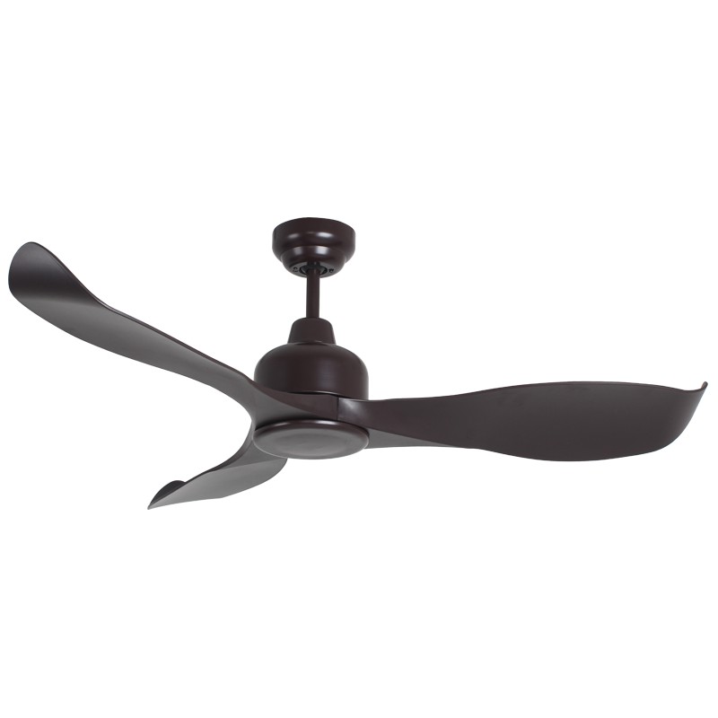 MT.Edma 56in Retro Ceiling Fan + Remote Control