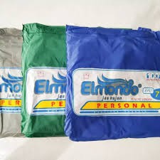 JAS HUJAN PONCHO LENGAN PERSONAL ELMONDO