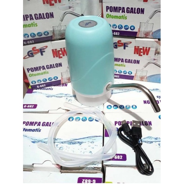 Pompa Galon Elektrik GSF