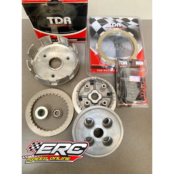 RUMAH KOPLING TDR VEGA ZR - JUPITER Z NEW - JUPITER Z1  RACING ORIGINAL ORI