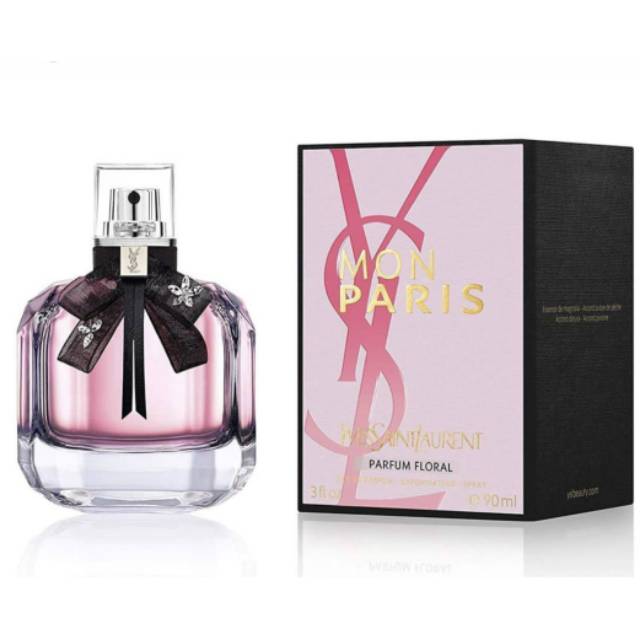 Yves Saint Laurent Mon Paris (YSL)