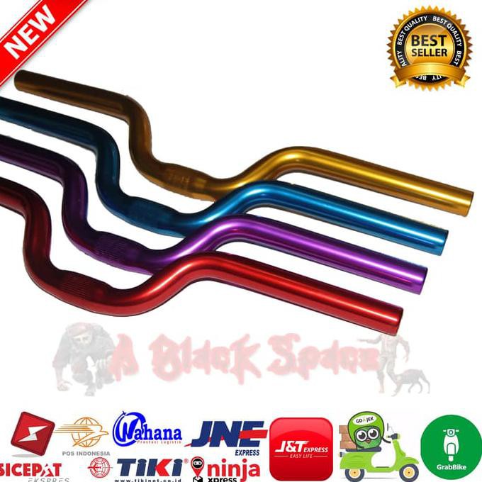 Jual - Handlebar FIXIE - Stang Sepeda Fixie ALLOY