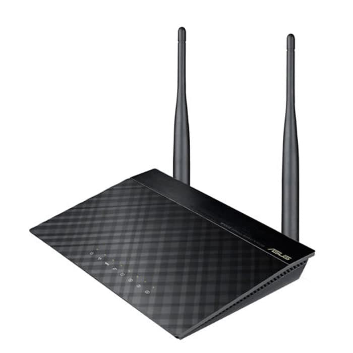 Networking ASUS Wireless-N Router - RT-N12+