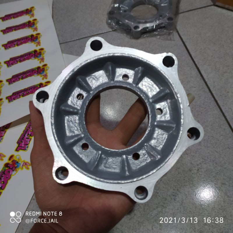 plendes piringan megapro tiger lama