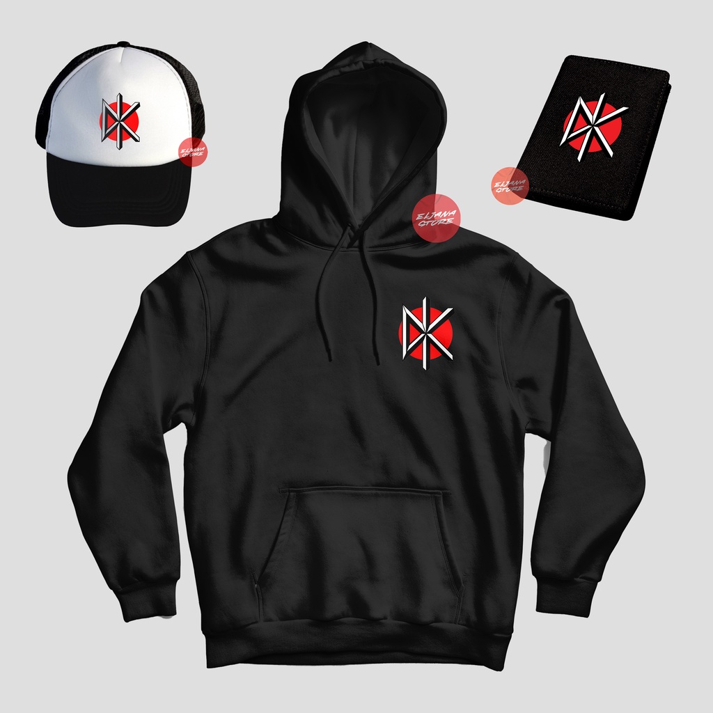 Dead Kennedys Logo2 / Topi Dead Kennedys / Hoodie Dead Kennedys / Dompet Dead Kennedys / Sweater Dead Kennedys / Paket Topi Hoodie Dompet Dead Kennedys / Topi Band / Hoodie Band / Dompet Band /