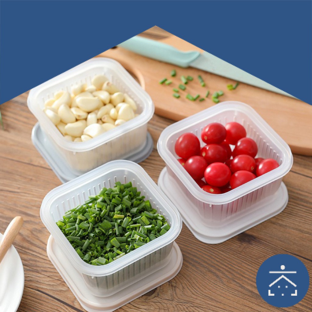 PROMO TERLARIS Kunataruma - Toples Plastik Murah Bening Kotak Kecil Makanan Ringan Unik Import