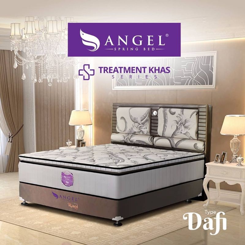 SPRINGBED ANGEL DAFI