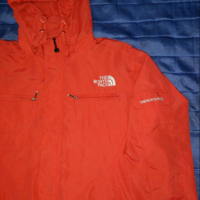 TNF saku samping