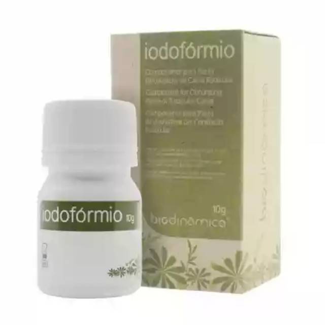 Iodoform Biodinamica