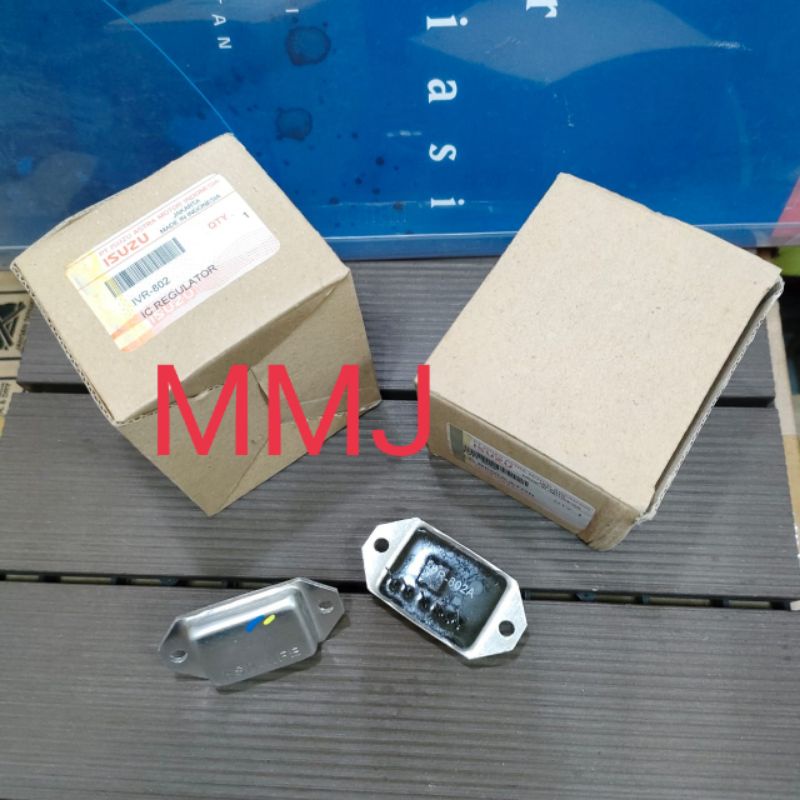 IC REGULATOR ISUZU PANTHER ISUZU PANTHER ORIGINAL