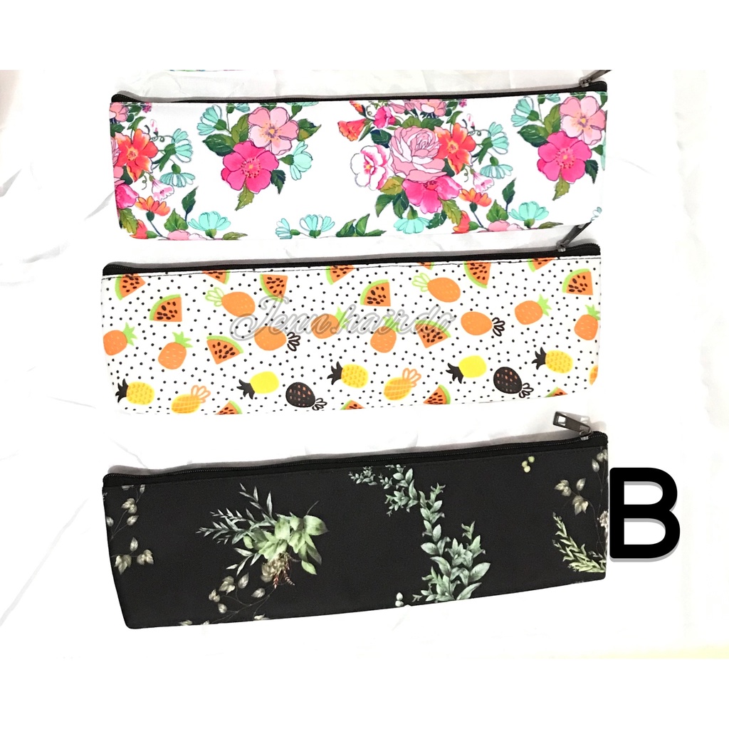tas catokan/pouch catokan/catokan rambut/tempat catokan anti panas