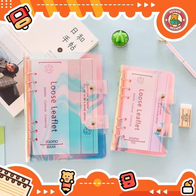 

*#*#*#] Buku Memo Hologram MB0042 BESAR