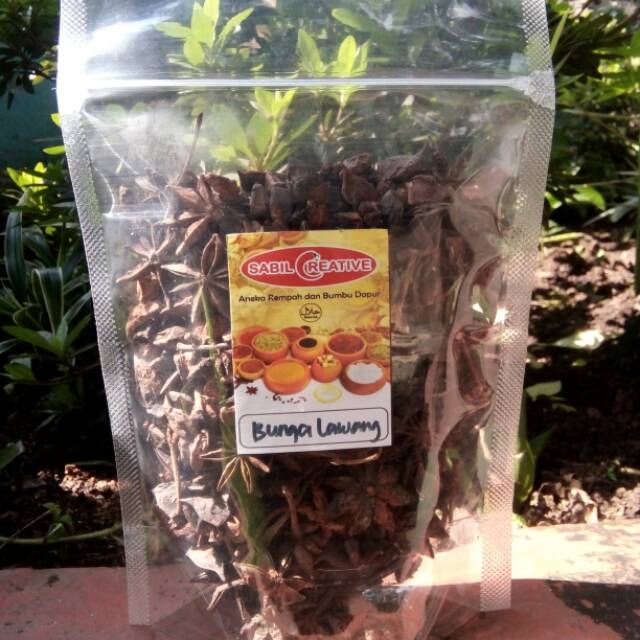 

100gr Bunga Lawang / Pekak
