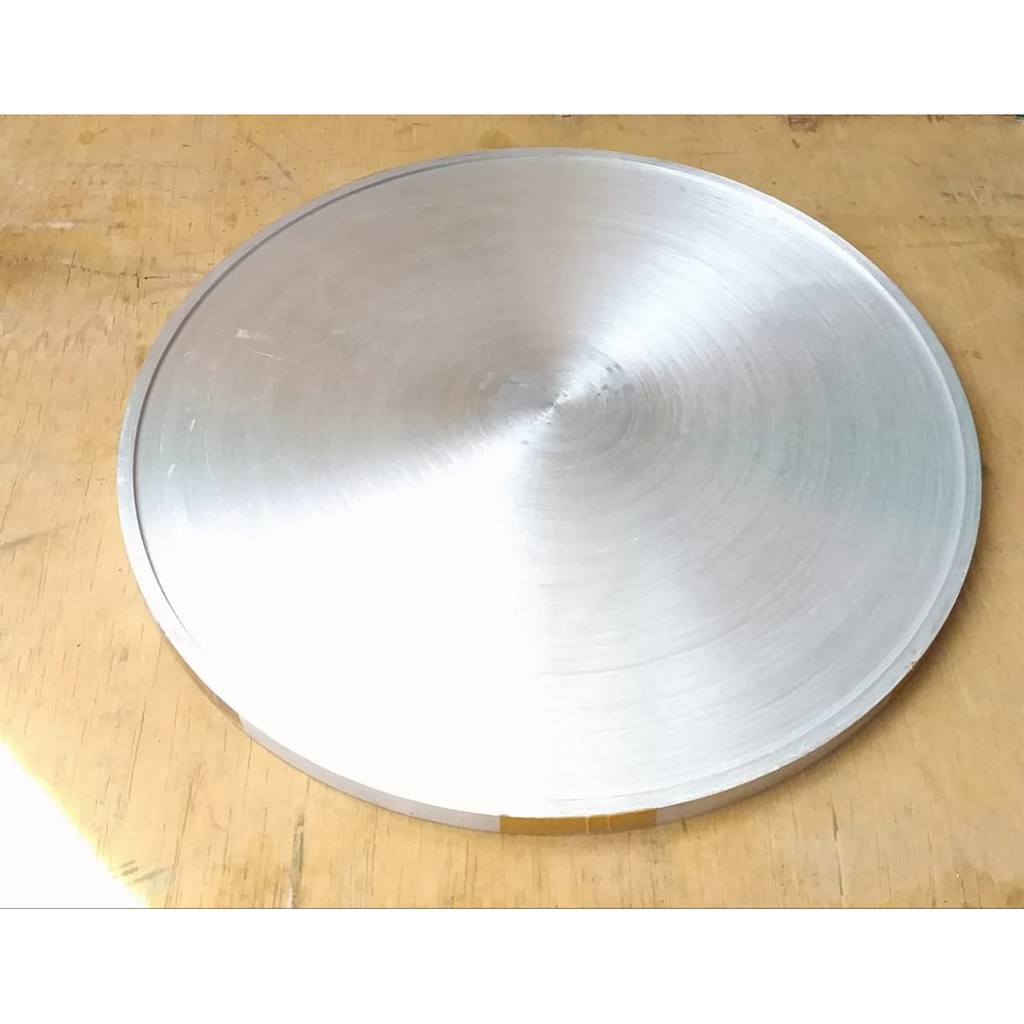 loyang kue Crepe Crepes Maker Crispy Creper alumunium tebal diameter 29