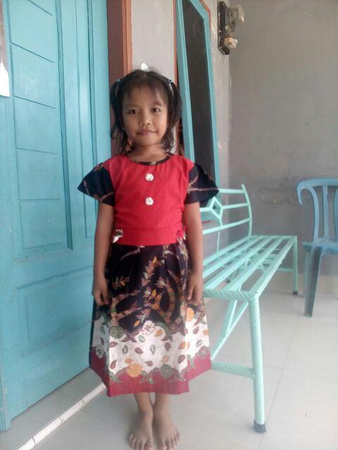 Batik Anak 2 Tahun Sampai Remaja Md