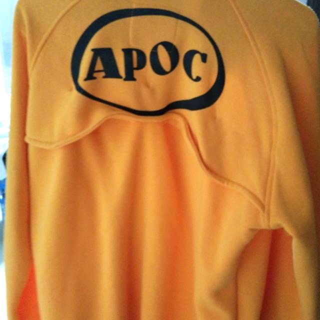 JAKET EUPHORIA JUNGKOOK BTS APOC