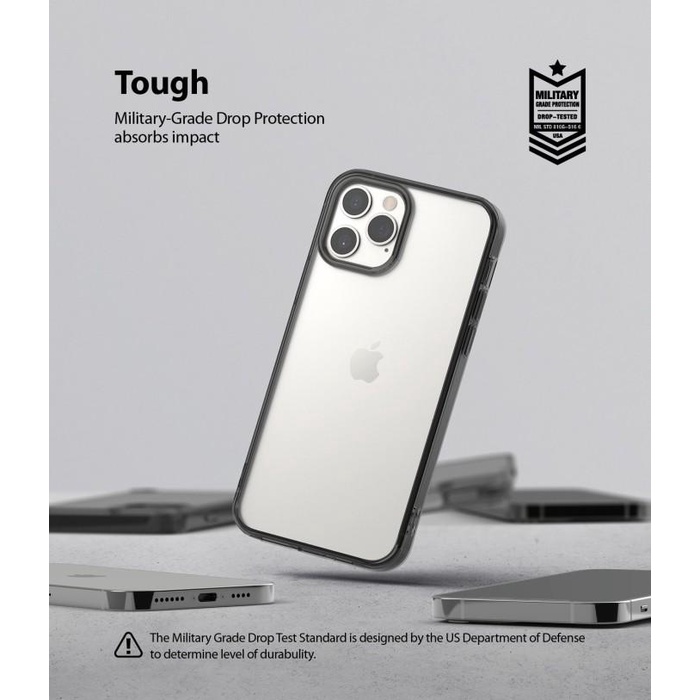 Original Ringke Fusion Case iPhone 12 Pro Max 12 Pro 12 Mini Casing