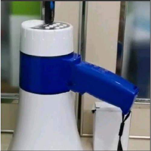 TERBAIK!! Megaphone Fleco YC-1382RUBT Bluetooth 10w